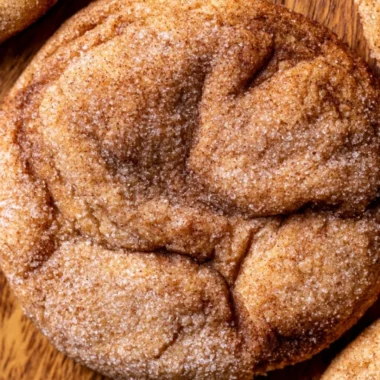 Chai spiced brown butter sugar cookies on a cooling rack