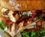 The Ultimate Loaded Chicken Club Sandwich